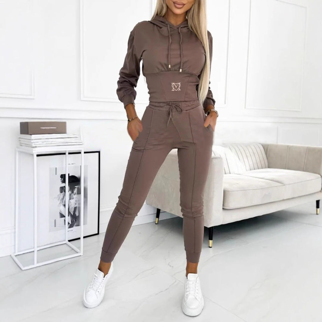 Artisio | Women Sporty Lounge Tracksuit Set