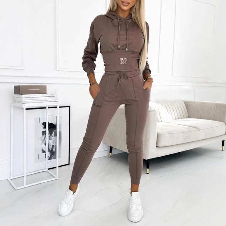 Artisio | Women Sporty Lounge Tracksuit Set