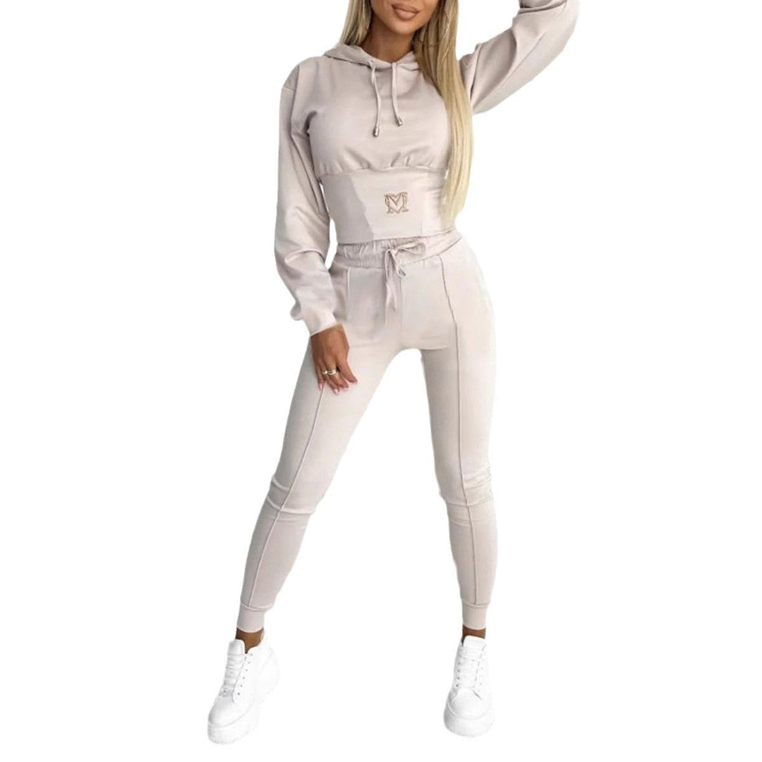 Artisio | Women Sporty Lounge Tracksuit Set
