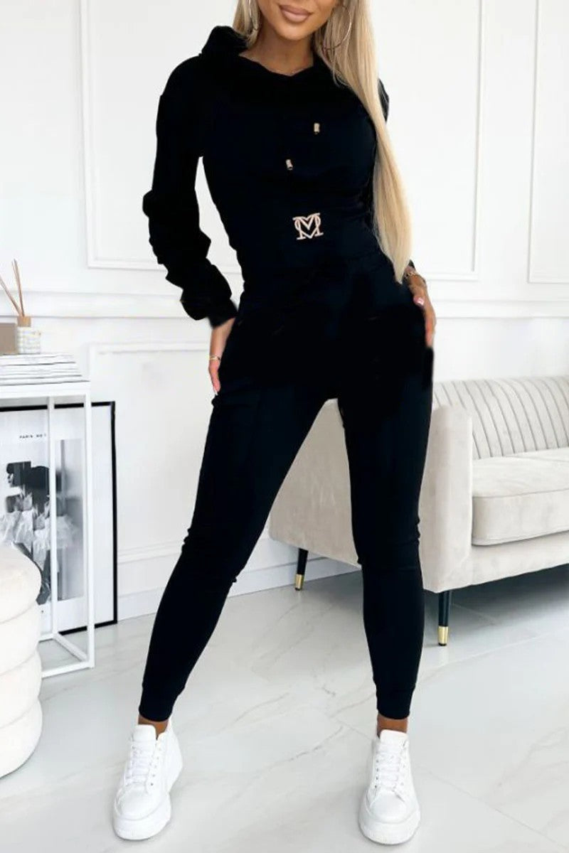 Artisio | Women Sporty Lounge Tracksuit Set