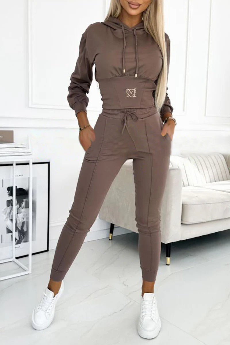Artisio | Women Sporty Lounge Tracksuit Set