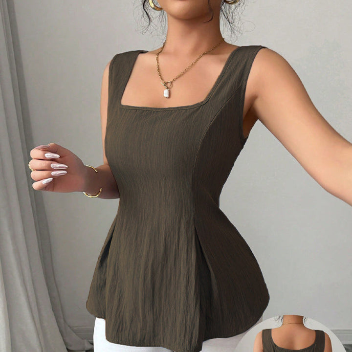 Artisio | Women Square Neck Blouse