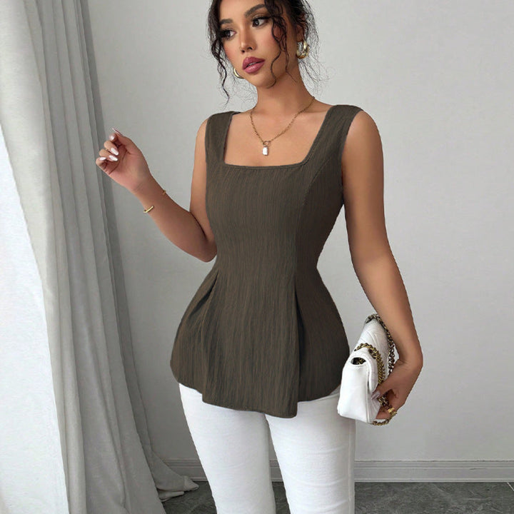 Artisio | Women Square Neck Blouse