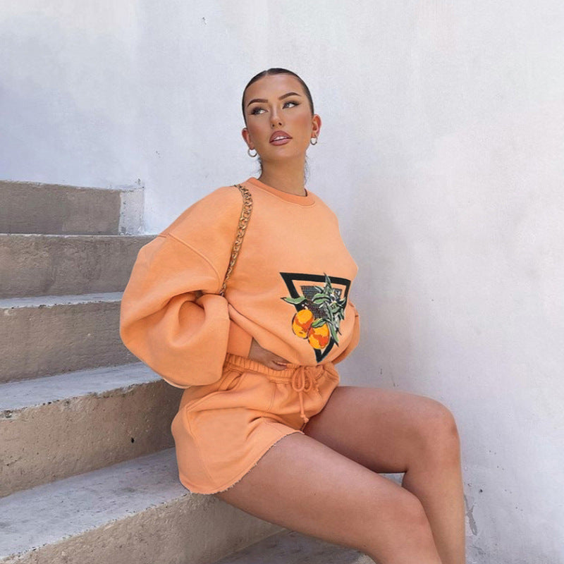 Artisio | Women Statement Graphic Co Ord