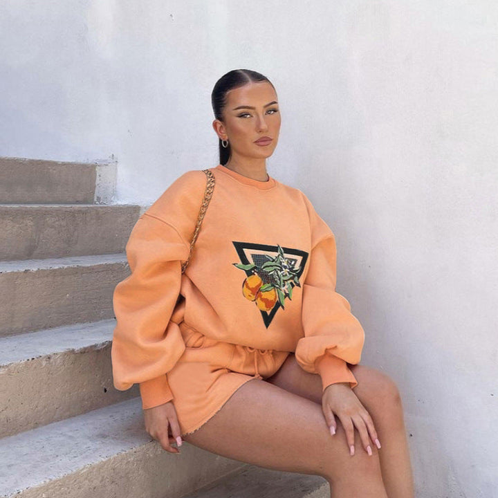 Artisio | Women Statement Graphic Co Ord