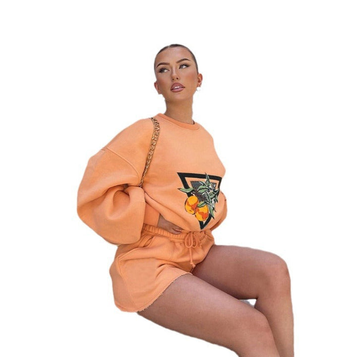 Artisio | Women Statement Graphic Co Ord