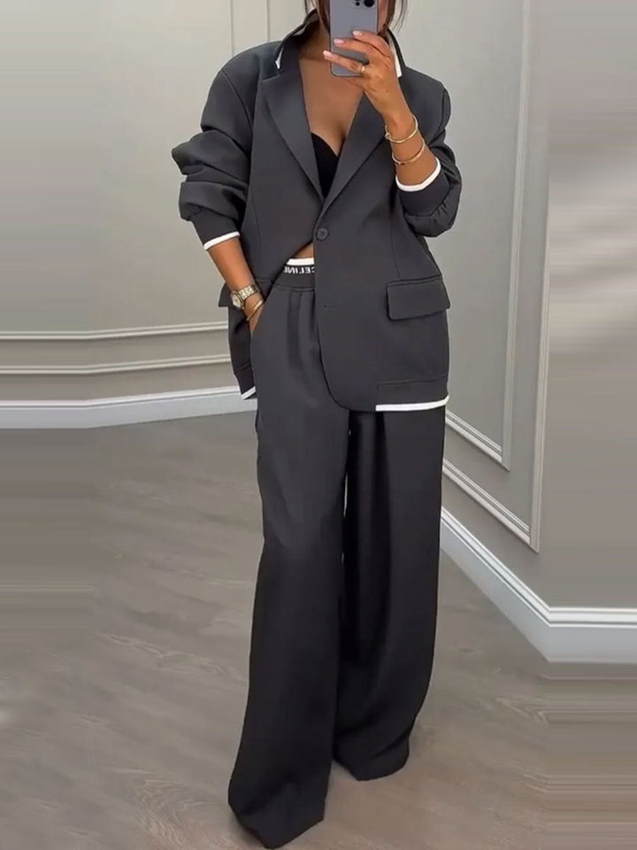 Artisio | Women Street Style Suit Set