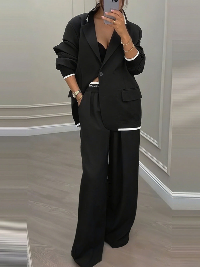 Artisio | Women Street Style Suit Set
