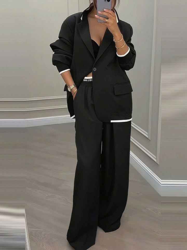 Artisio | Women Street Style Suit Set