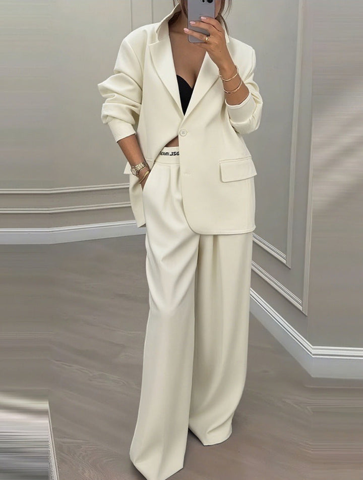Artisio | Women Street Style Suit Set