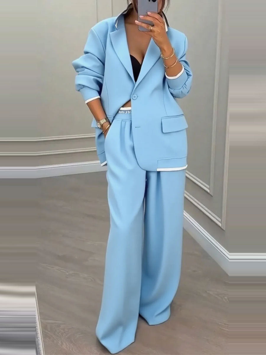 Artisio | Women Street Style Suit Set