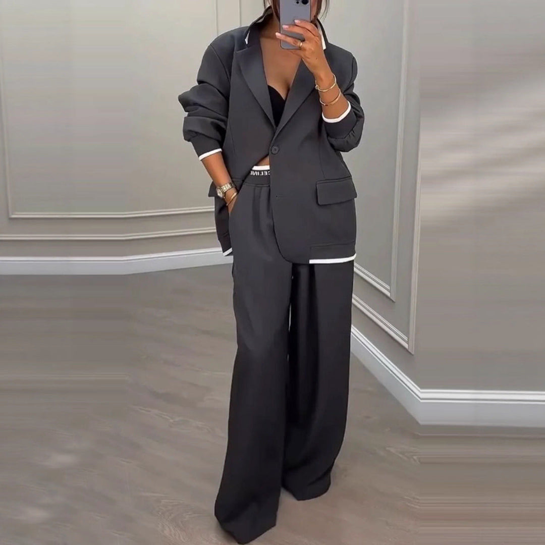Artisio | Women Street Style Suit Set