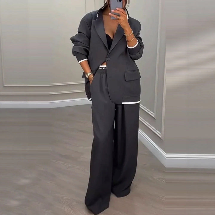Artisio | Women Street Style Suit Set