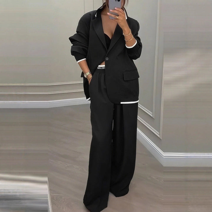 Artisio | Women Street Style Suit Set