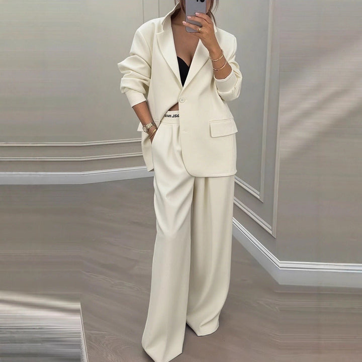 Artisio | Women Street Style Suit Set