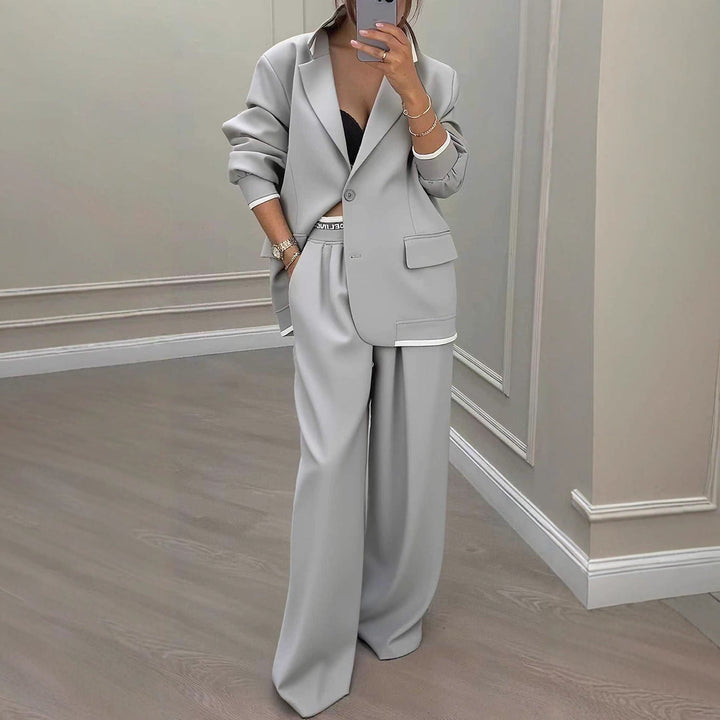 Artisio | Women Street Style Suit Set