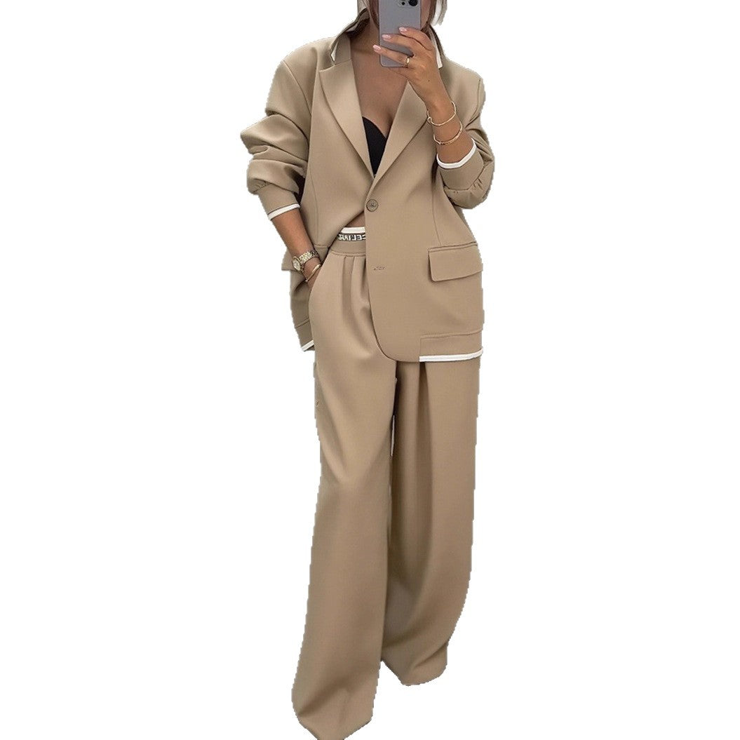 Artisio | Women Street Style Suit Set