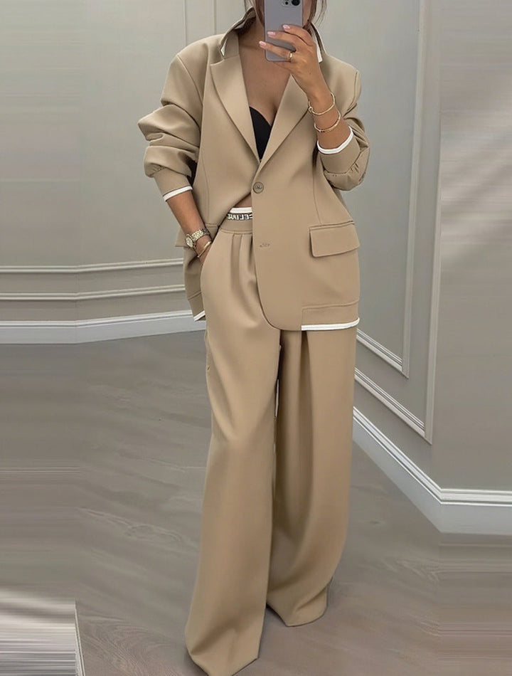 Artisio | Women Street Style Suit Set