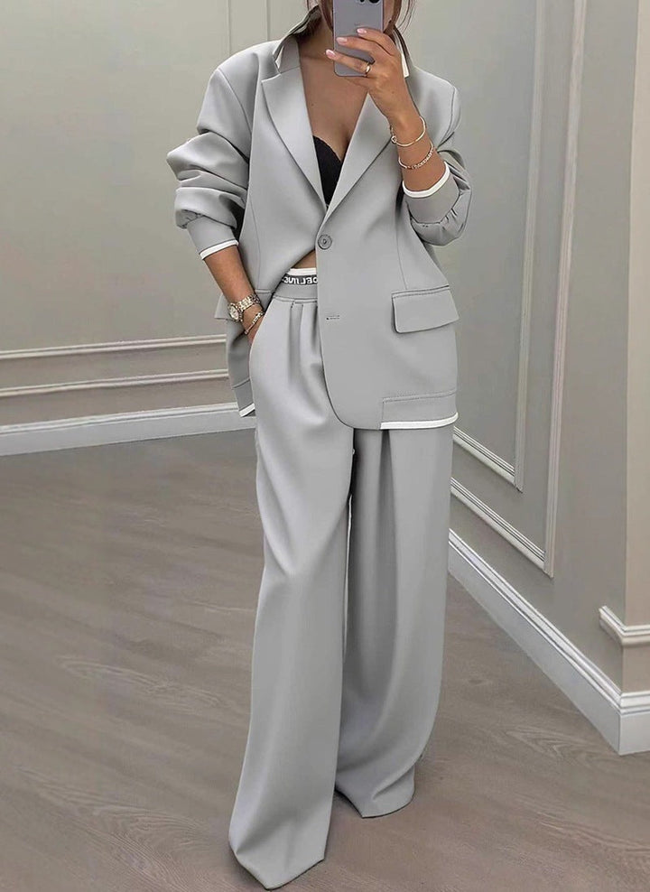 Artisio | Women Street Style Suit Set