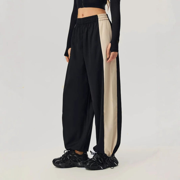 Artisio | Women Street Style Track Pants