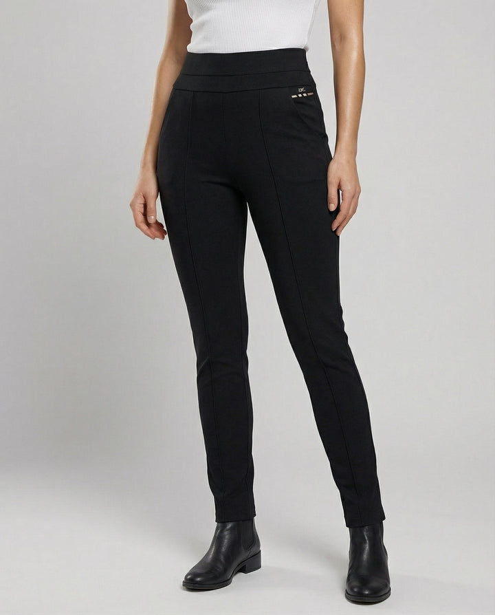 Artisio | Women Stretch Fit Tapered Pants