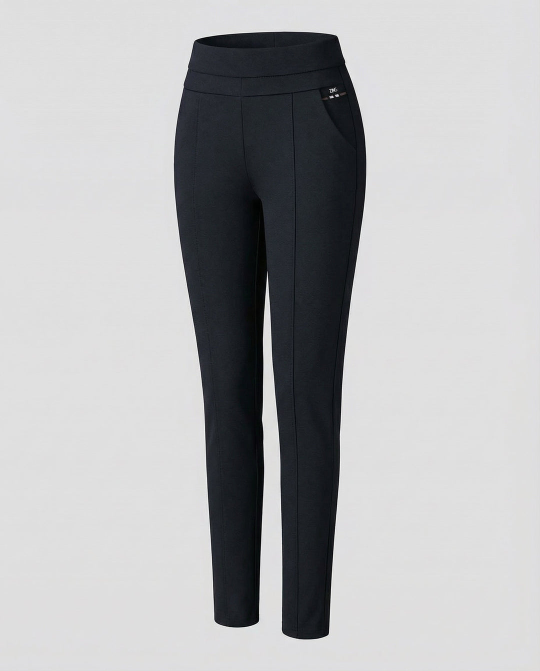 Artisio | Women Stretch Fit Tapered Pants