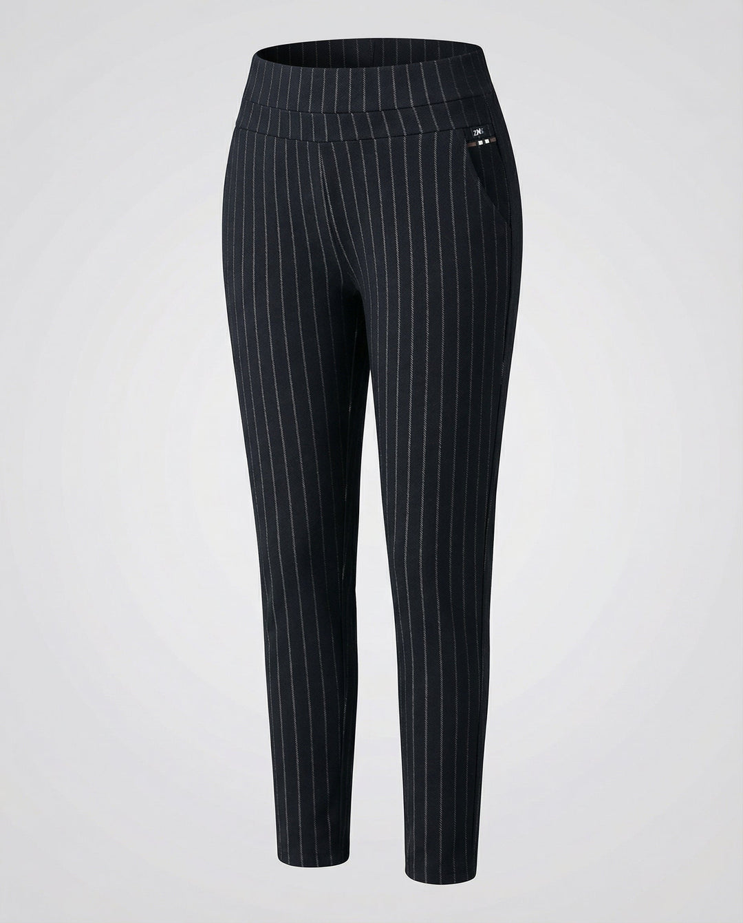 Artisio | Women Stretch Fit Tapered Pants
