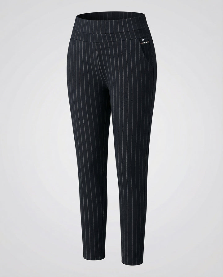 Artisio | Women Stretch Fit Tapered Pants