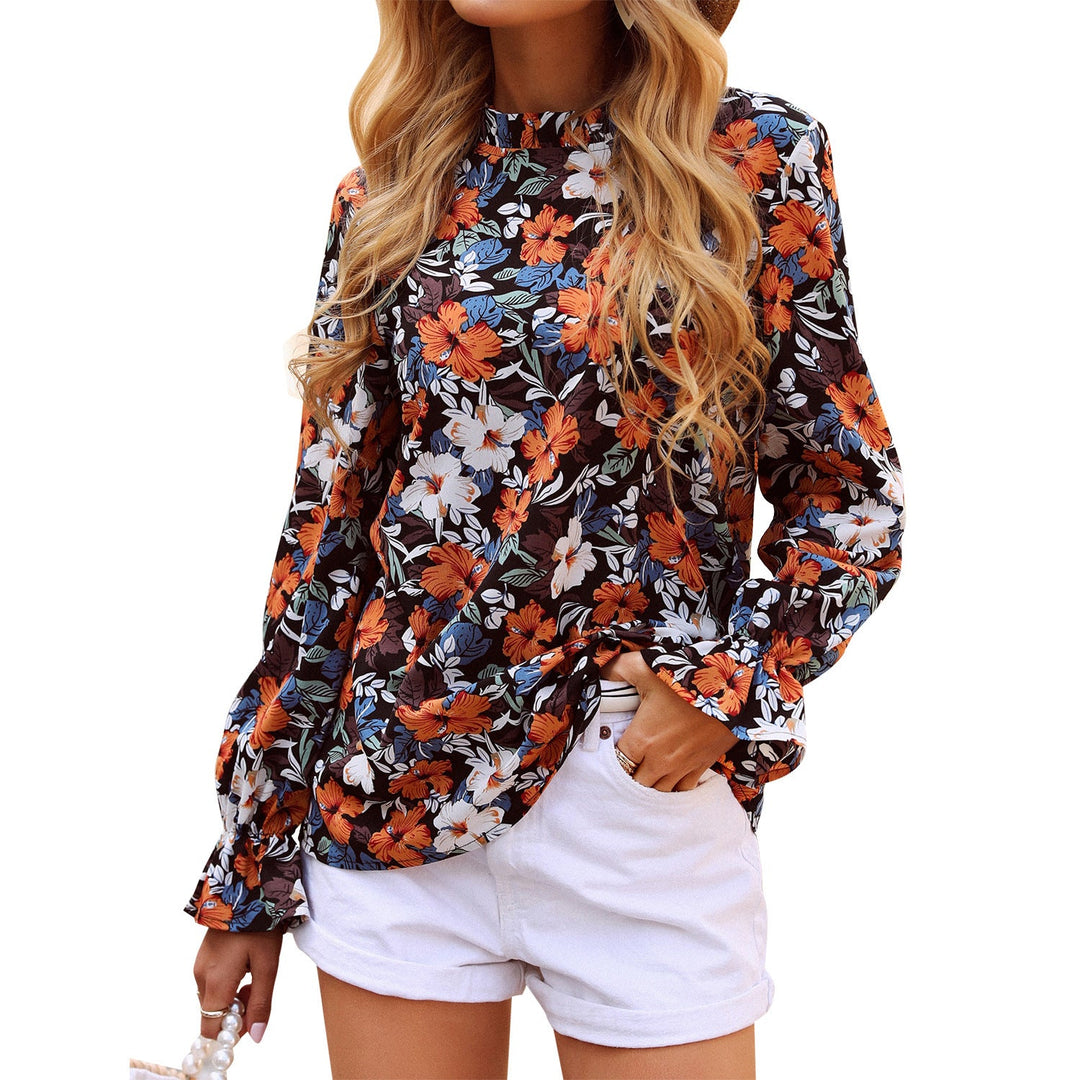 Artisio | Women Stylish Leopard Top