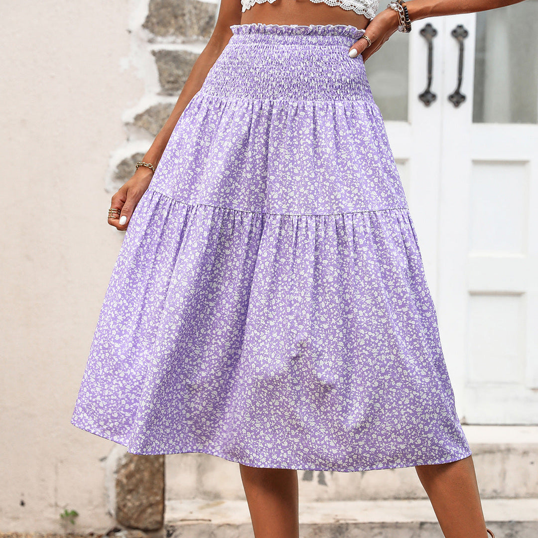 Artisio | Women Summer Breeze Midi Skirt