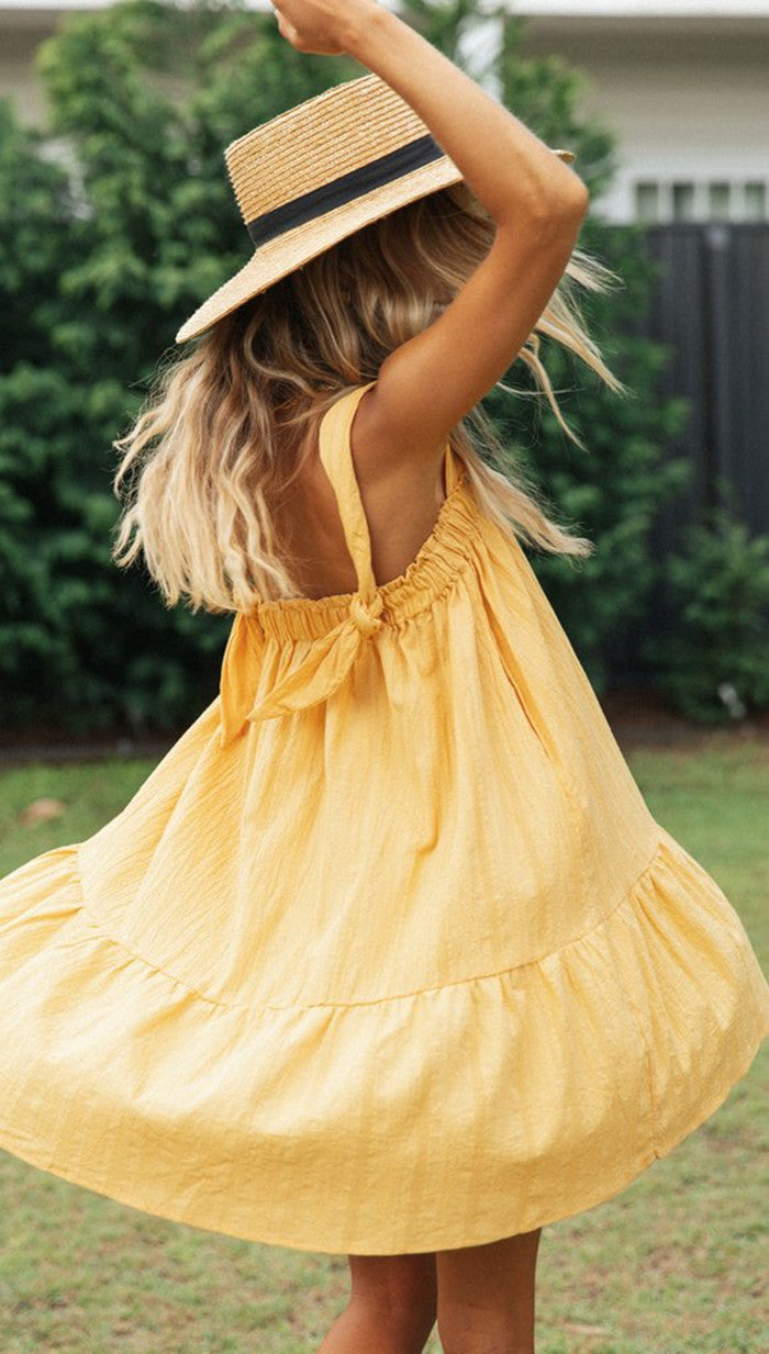 Artisio | Women Summer Mini Dress
