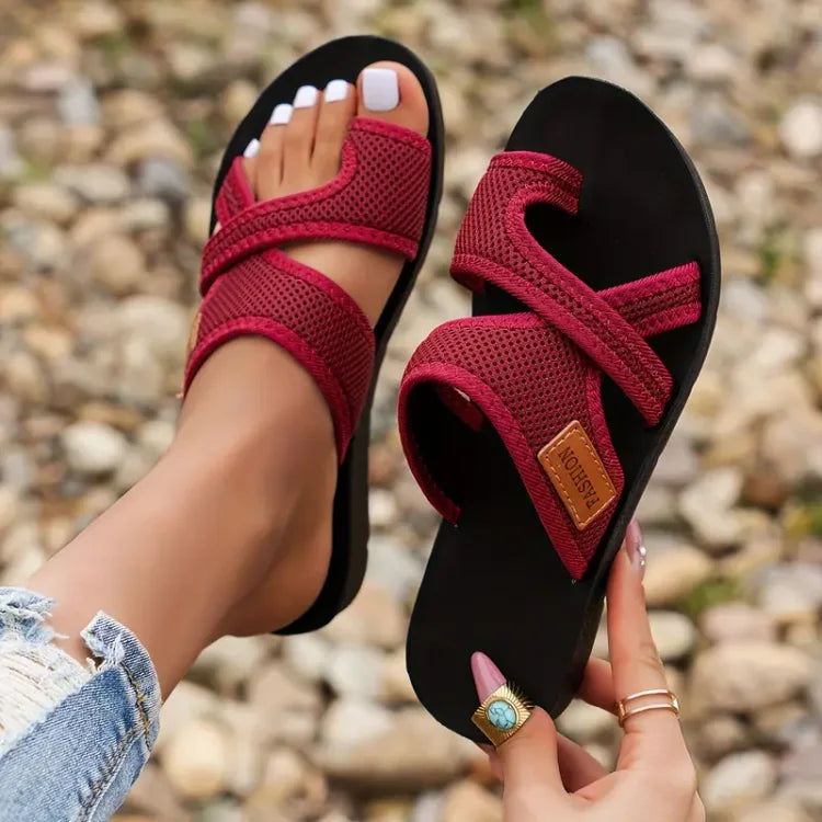 Artisio | Women Travel Ready Orthopedic Sandals