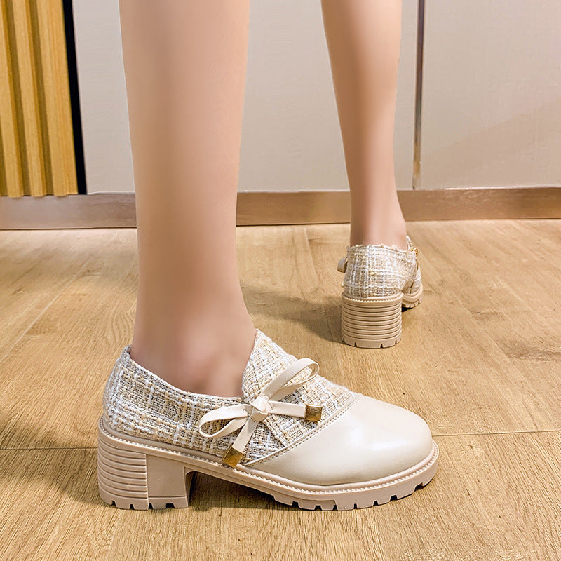 Artisio | Women Tweed Orthopedic Shoes