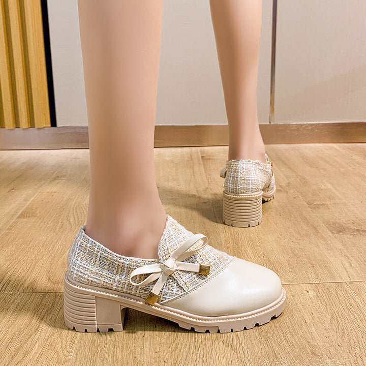 Artisio | Women Tweed Orthopedic Shoes