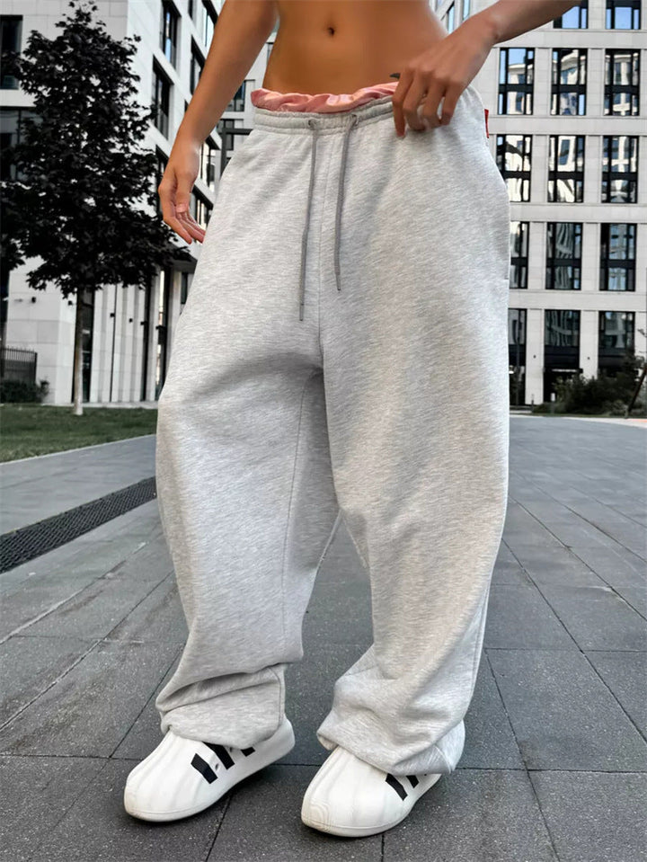 Artisio | Women Ultra Loose Jogger Pants