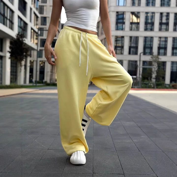 Artisio | Women Ultra Loose Jogger Pants