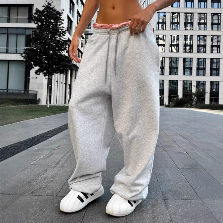 Artisio | Women Ultra Loose Jogger Pants