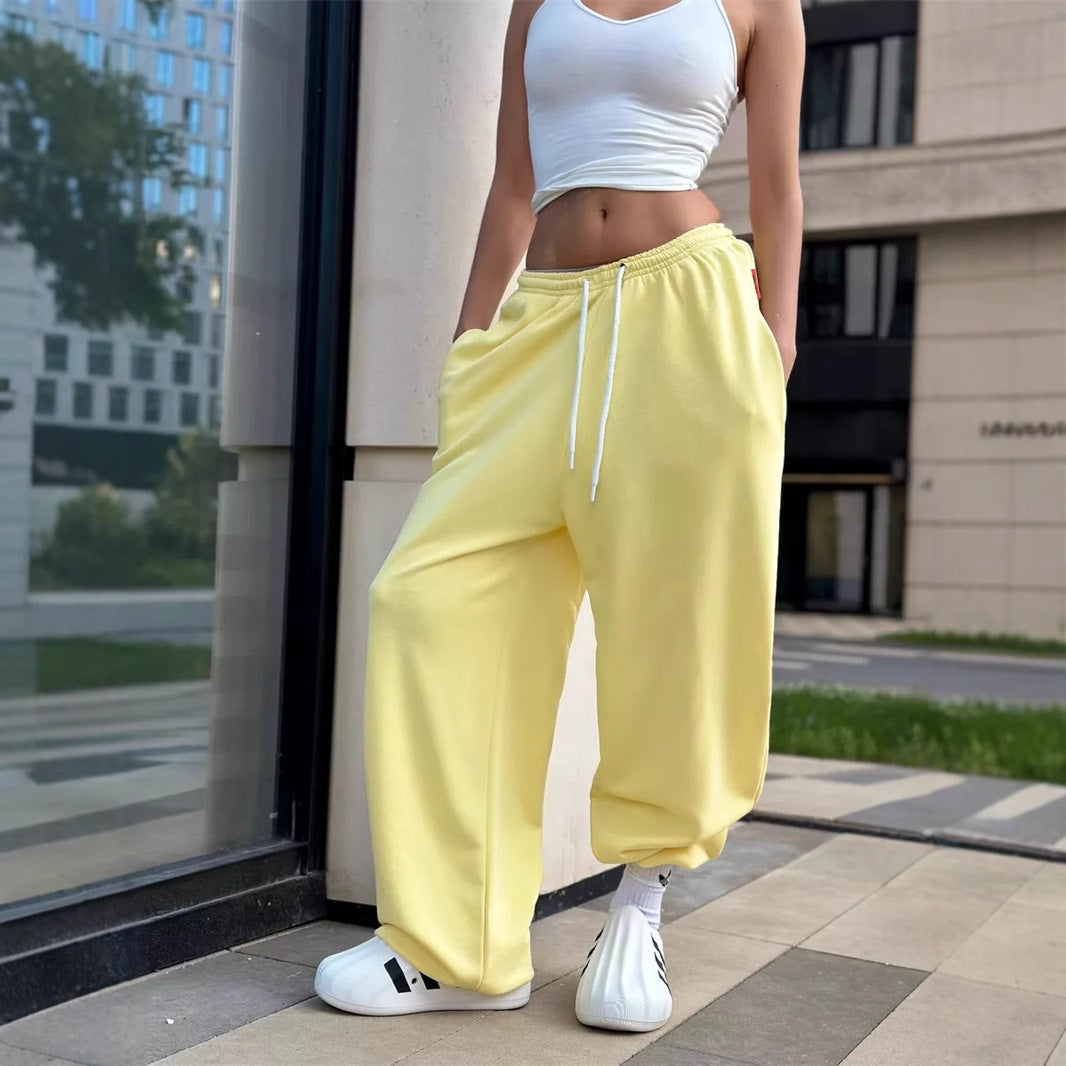Artisio | Women Ultra Loose Jogger Pants