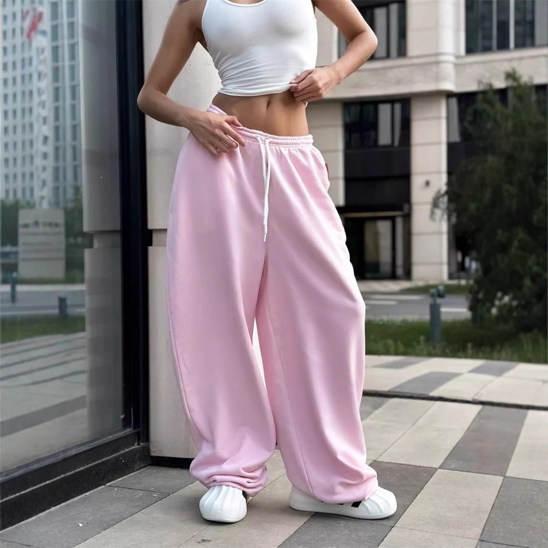 Artisio | Women Ultra Loose Jogger Pants