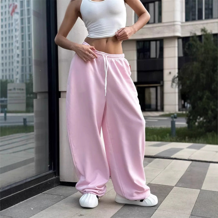Artisio | Women Ultra Loose Jogger Pants