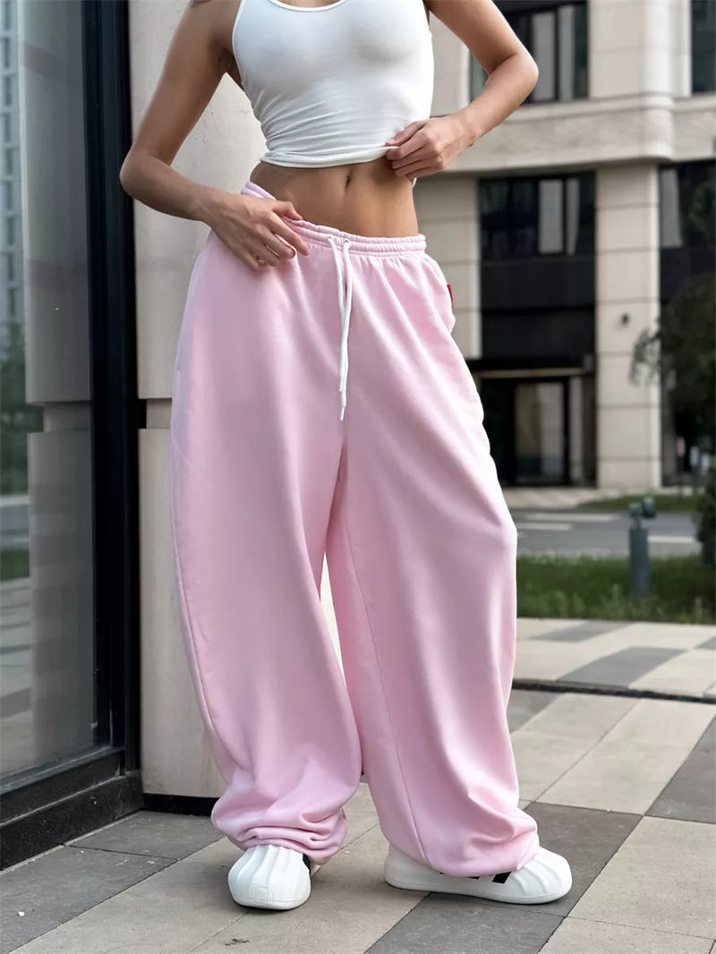 Artisio | Women Ultra Loose Jogger Pants