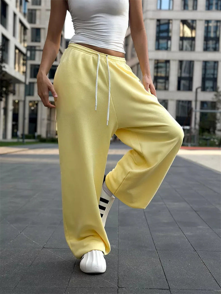 Artisio | Women Ultra Loose Jogger Pants