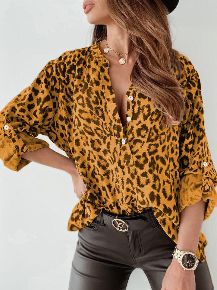 Artisio | Women Untamed Style Blouse