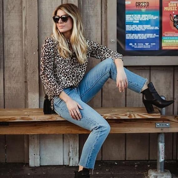 Artisio | Women Untamed Style Blouse