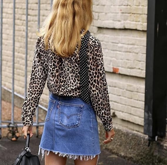 Artisio | Women Untamed Style Blouse