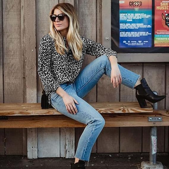 Artisio | Women Untamed Style Blouse
