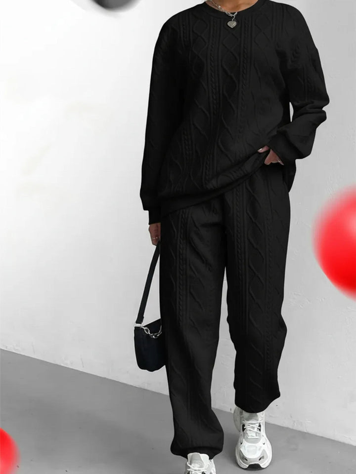 Artisio | Women Urban Knit Co Ord