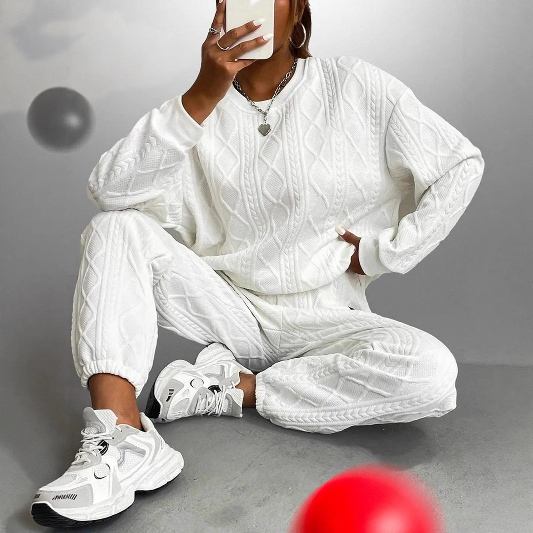 Artisio | Women Urban Knit Co Ord