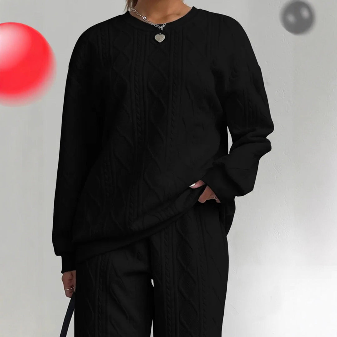 Artisio | Women Urban Knit Co Ord