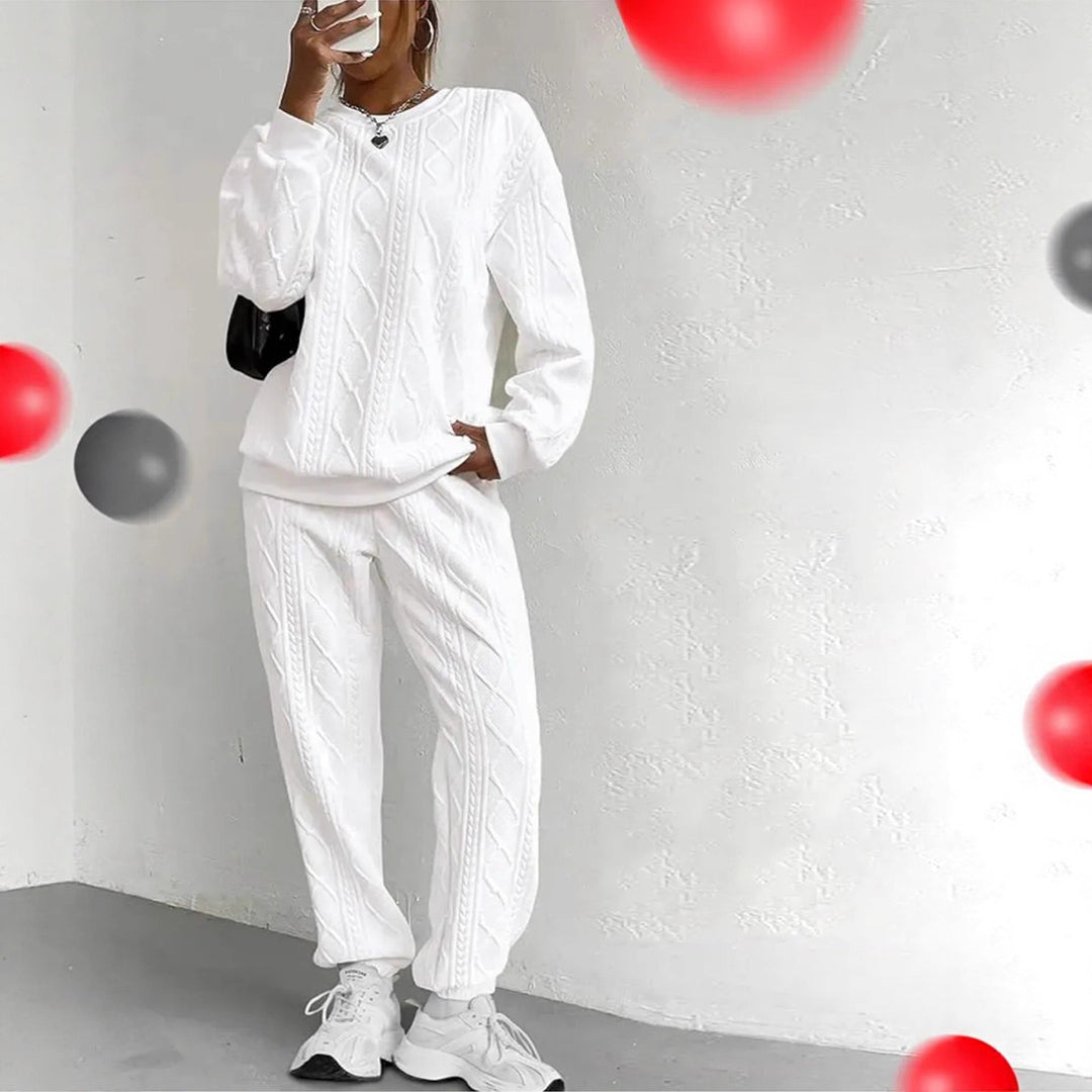 Artisio | Women Urban Knit Co Ord